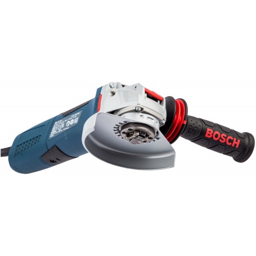 Шлифмашина угловая Bosch GWX 19-125 S (06017C8002) 5