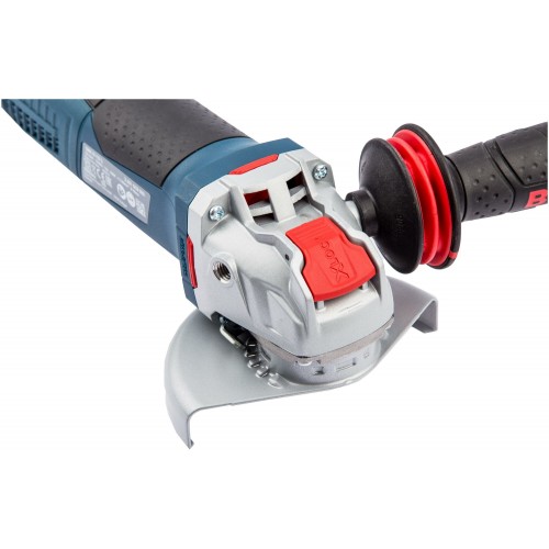 Шлифмашина угловая Bosch GWX 19-125 S (06017C8002) 6
