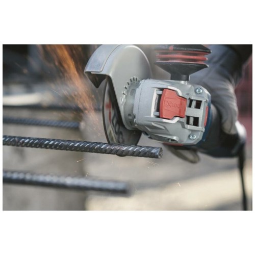 Шлифмашина угловая Bosch GWX 19-125 S (06017C8002) 7