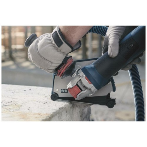 Шлифмашина угловая Bosch GWX 19-125 S (06017C8002) 9