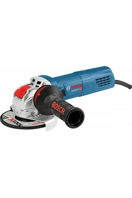 Шлифмашина угловая Bosch GWX 9-125 S (06017B2000) 