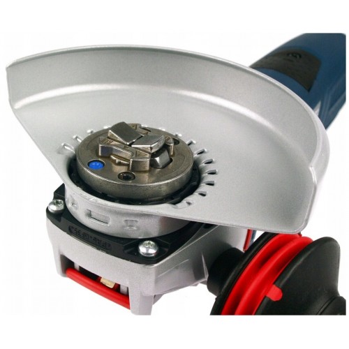 Шлифмашина угловая Bosch GWX 9-125 S (06017B2000) 2