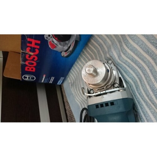 Шлифмашина угловая Bosch GWX 9-125 S (06017B2000) 5