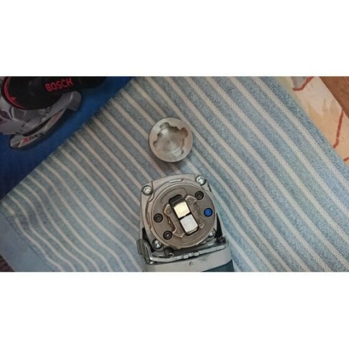 Шлифмашина угловая Bosch GWX 9-125 S (06017B2000) 6