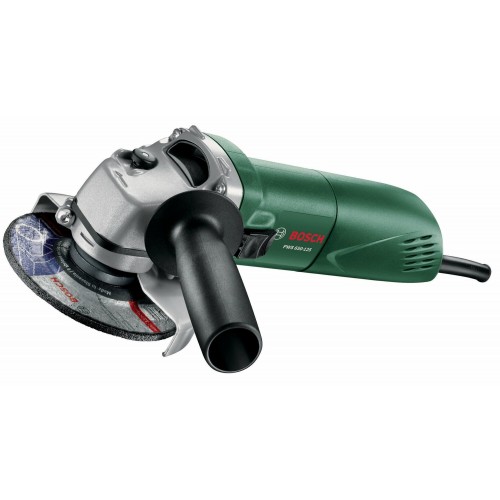 Шлифмашина угловая Bosch PWS 650-125 (06034110R0) 