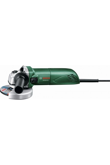 Шлифмашина угловая Bosch PWS 650-125 (06034110R0) 