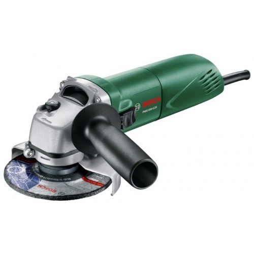 Шлифмашина угловая Bosch PWS 650-125 (06034110R0) 1