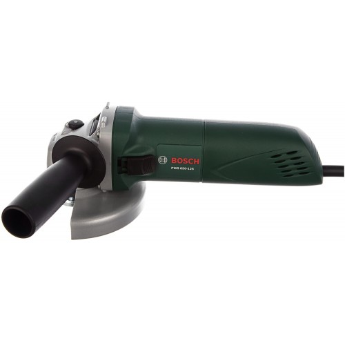 Шлифмашина угловая Bosch PWS 650-125 (06034110R0) 2