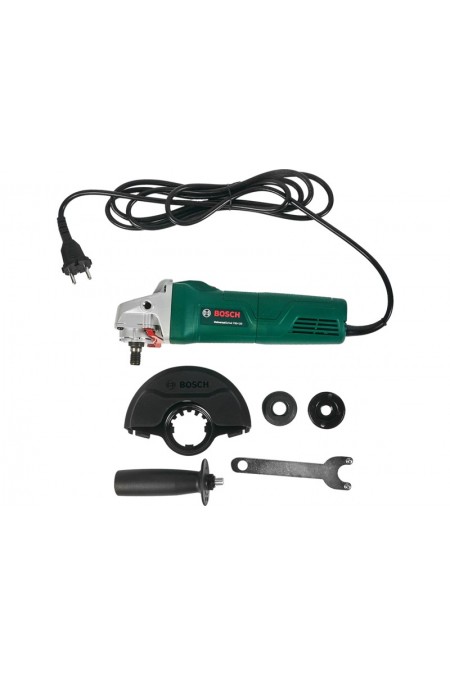 Шлифмашина угловая Bosch UniversalGrind 750-125 (06033E2001) 4