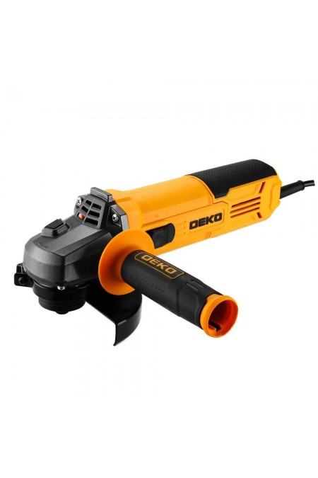 Шлифмашина угловая DEKO AG1250DK (083-1025) 4