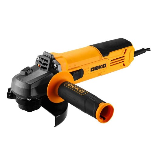Шлифмашина угловая DEKO AG1250DK (083-1025) 4