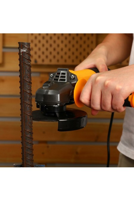 Шлифмашина угловая DEKO AG1250DK (083-1025) 6