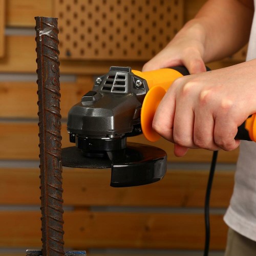 Шлифмашина угловая DEKO AG1250DK (083-1025) 6