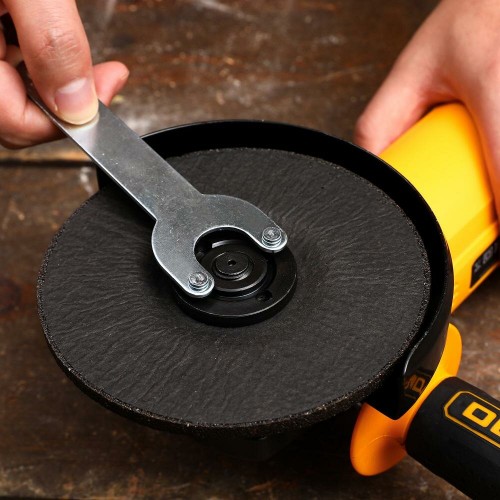 Шлифмашина угловая DEKO AG1250DK (083-1025) 7