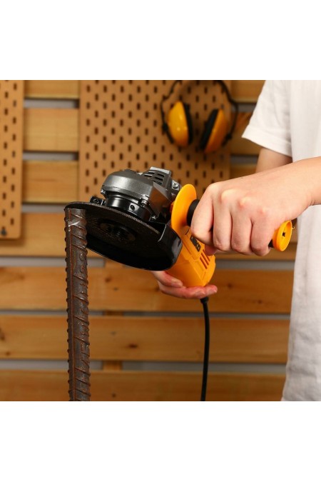 Шлифмашина угловая DEKO AG1250DK (083-1025) 8