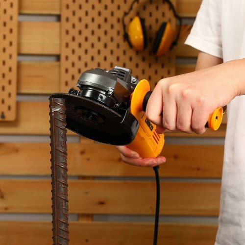 Шлифмашина угловая DEKO AG1250DK (083-1025) 8