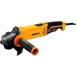 Шлифмашина угловая Deko AG1400DK (083-1027)