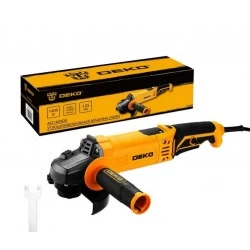 Шлифмашина угловая Deko AG1400DK (083-1027)