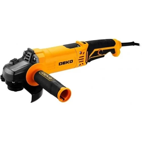 Шлифмашина угловая Deko AG1400DK (083-1027) 