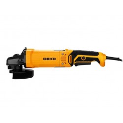 Шлифмашина угловая Deko AG1400DK (083-1027)