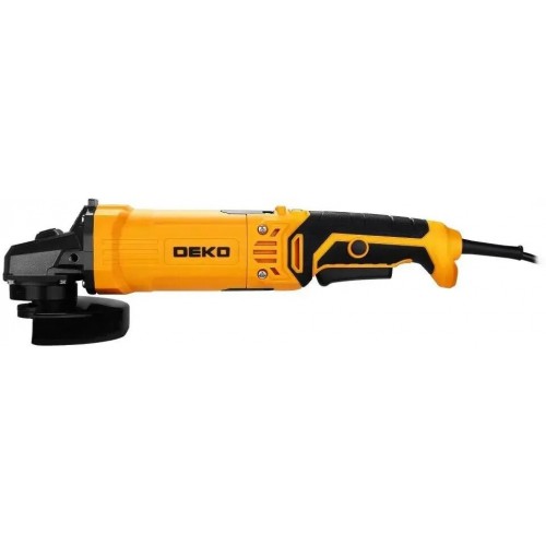 Шлифмашина угловая Deko AG1400DK (083-1027) 1