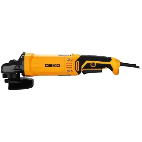 Шлифмашина угловая Deko AG1400DK (083-1027) 1