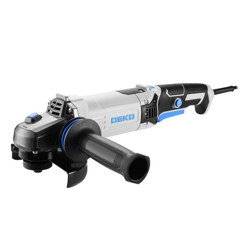 Шлифмашина угловая DEKO AG1500-D1 PRO (083-1028) 4