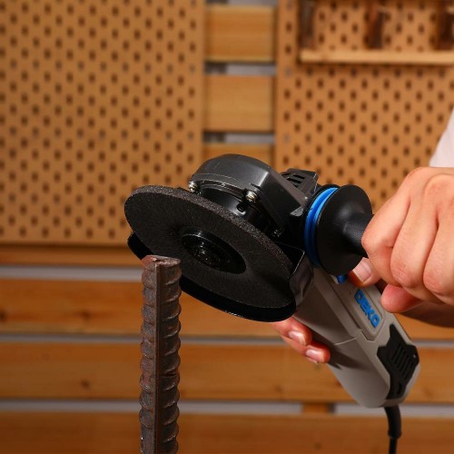 Шлифмашина угловая DEKO AG1500DK PRO (083-1026) 4