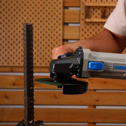 Шлифмашина угловая DEKO AG1500DK PRO (083-1026) 5