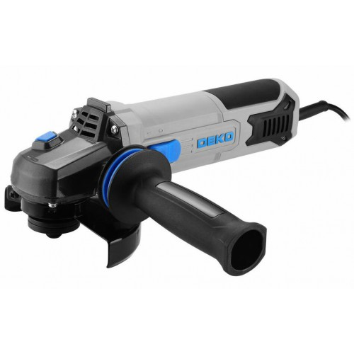Шлифмашина угловая DEKO AG1500DK PRO (083-1026) 6