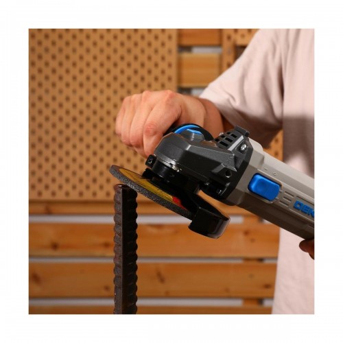 Шлифмашина угловая DEKO AG1500DK PRO (083-1026) 9