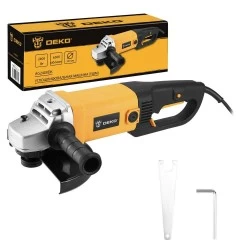 Шлифмашина угловая DEKO AG2400DK (083-1030)