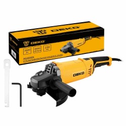 Шлифмашина угловая Deko AG2600DK (083-1031)