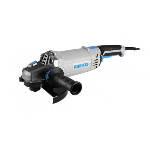Шлифмашина угловая DEKO AG3000DK PRO (083-1032) 