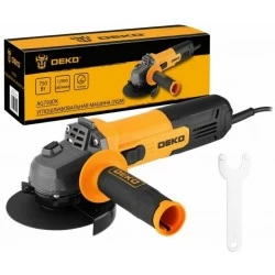 Шлифмашина угловая Deko AG750DK (083-1023)