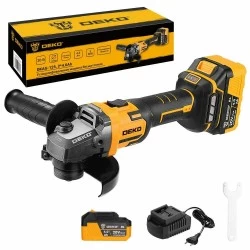 Шлифмашина угловая DEKO DKAG-125 (083-1064)