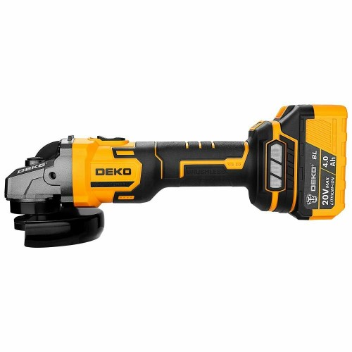 Шлифмашина угловая DEKO DKAG-125 (083-1064) 3
