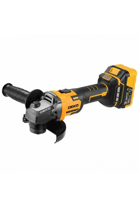 Шлифмашина угловая DEKO DKAG-125 (083-1064) 4