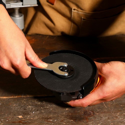 Шлифмашина угловая DEKO DKAG-125 (083-1064) 5