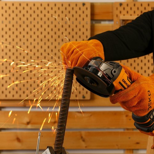 Шлифмашина угловая DEKO DKAG-125 (083-1064) 6