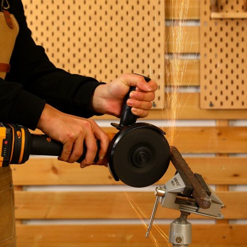 Шлифмашина угловая DEKO DKAG-125 (083-1064) 7