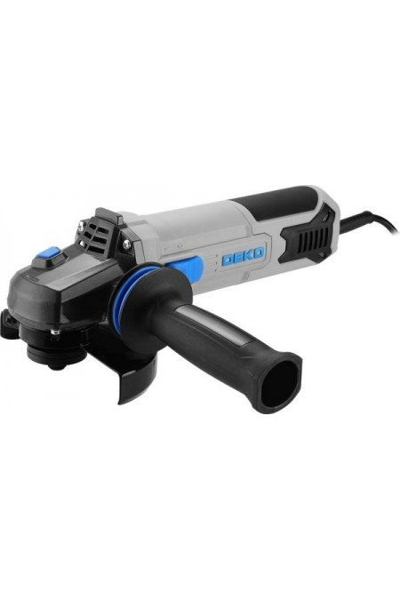 Шлифмашина угловая Deko DKAG1300 PRO (085-1055) 2