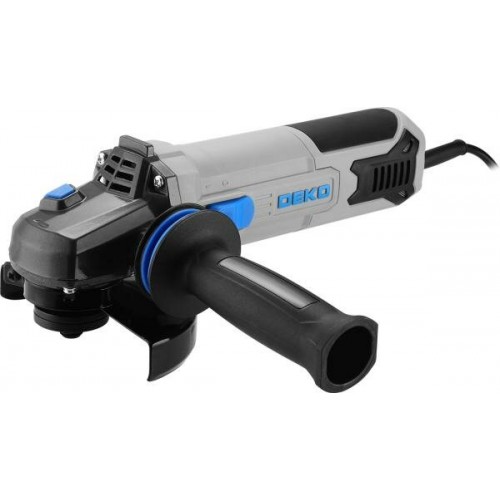 Шлифмашина угловая Deko DKAG1300 PRO (085-1055) 2