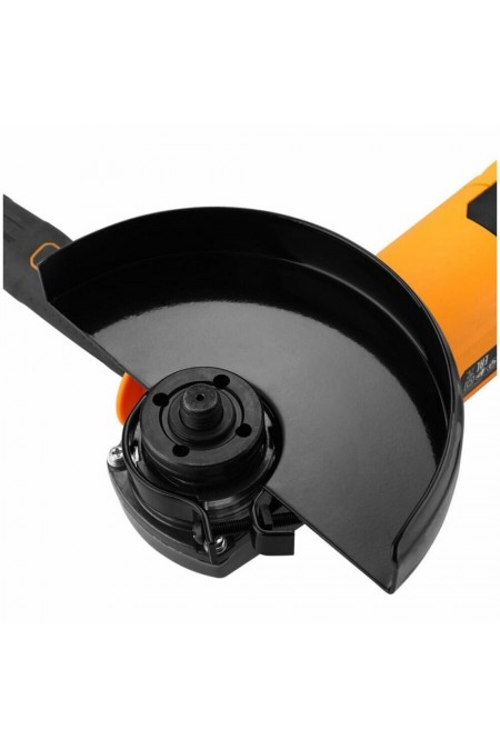 Шлифмашина угловая Deko DKAG1400-150E (083-1029) 3