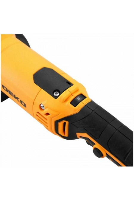 Шлифмашина угловая Deko DKAG1400-150E (083-1029) 4