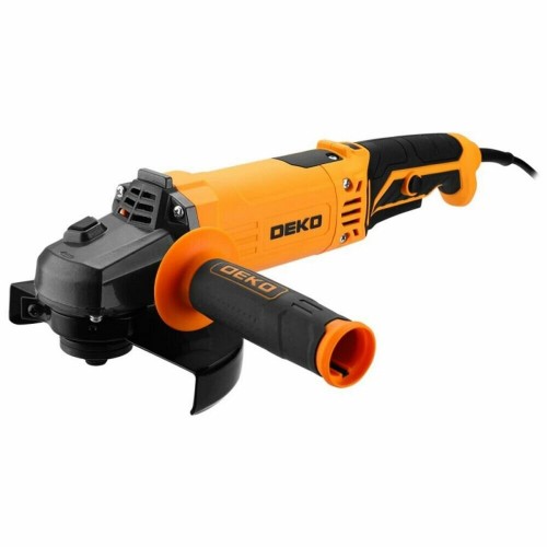 Шлифмашина угловая Deko DKAG1400-150E (083-1029) 1