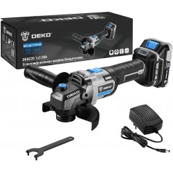 Шлифмашина угловая Deko DKAG20 (063-4026)