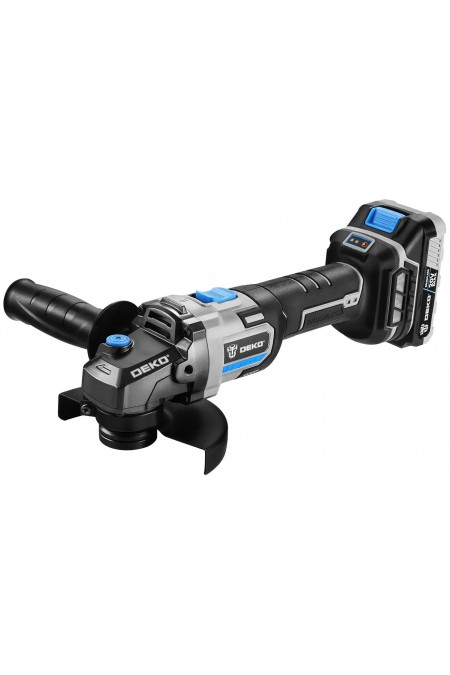 Шлифмашина угловая Deko DKAG20 (063-4026) 2