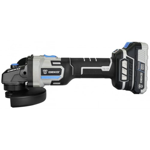 Шлифмашина угловая Deko DKAG20 (063-4027) 1