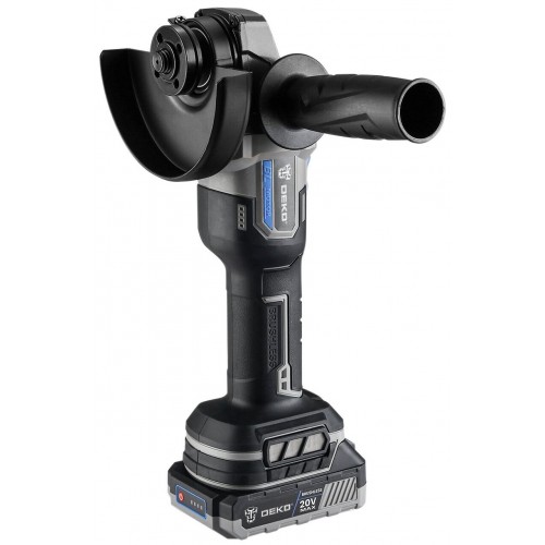 Шлифмашина угловая Deko DKAG20 (063-4027) 2